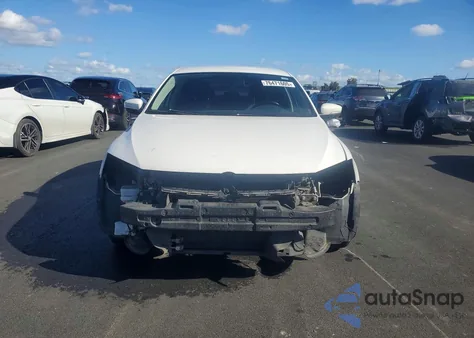 2013 Volkswagen Jetta Se z USA, uszkodzony, nr VIN 3VWDP7AJ4DM416520